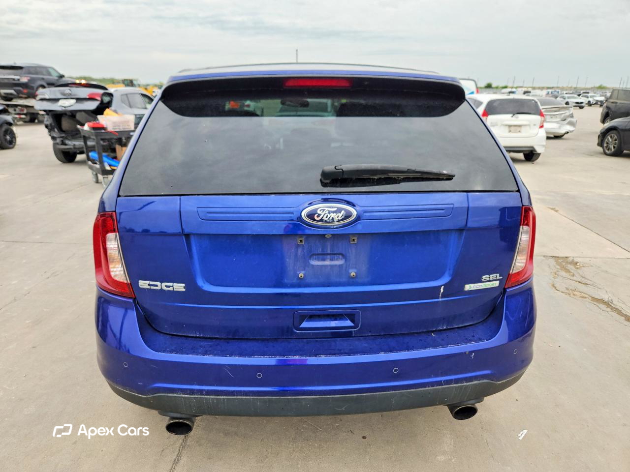 Ford Edge 2014