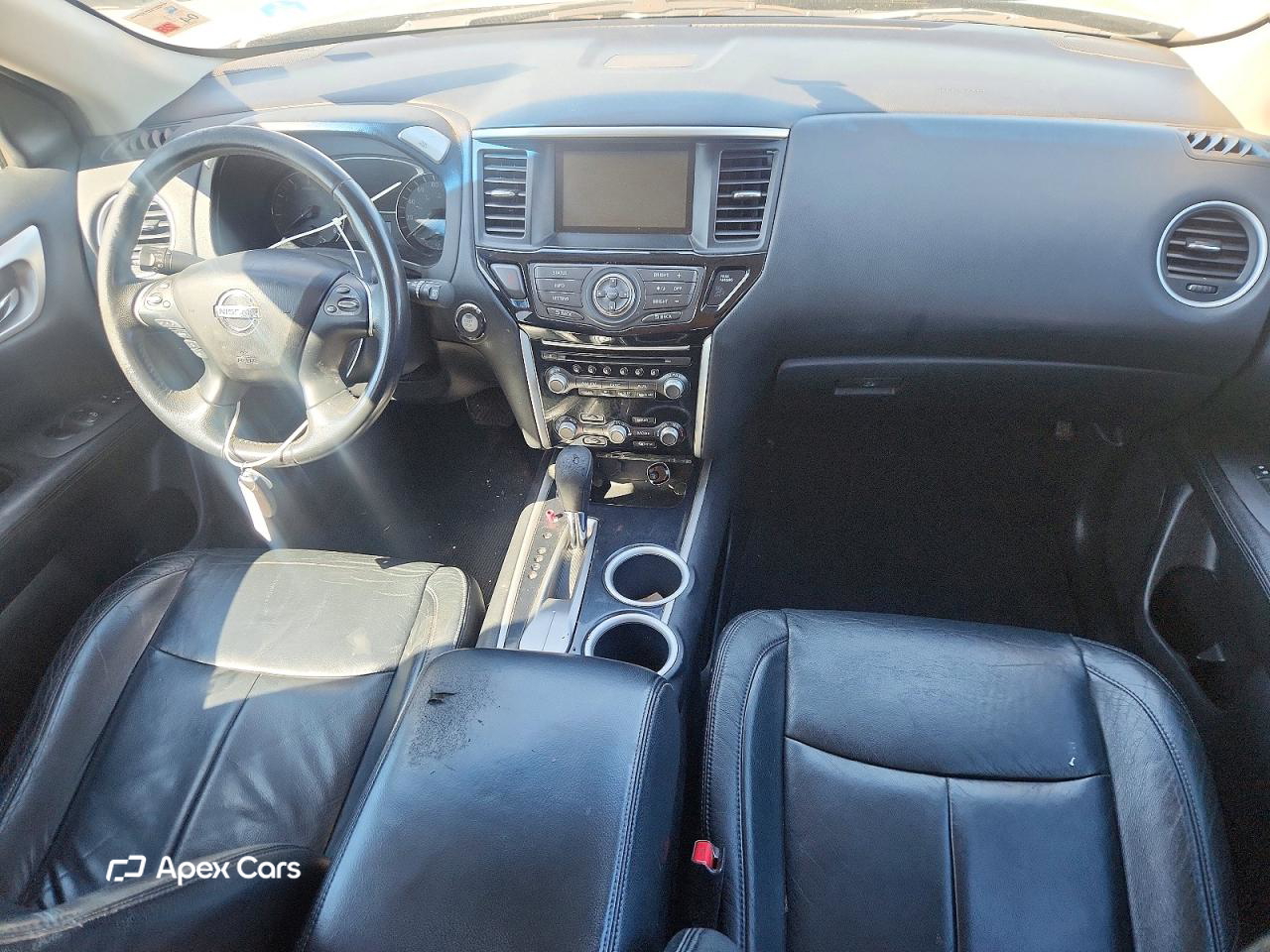 Nissan Pathfinder 2013