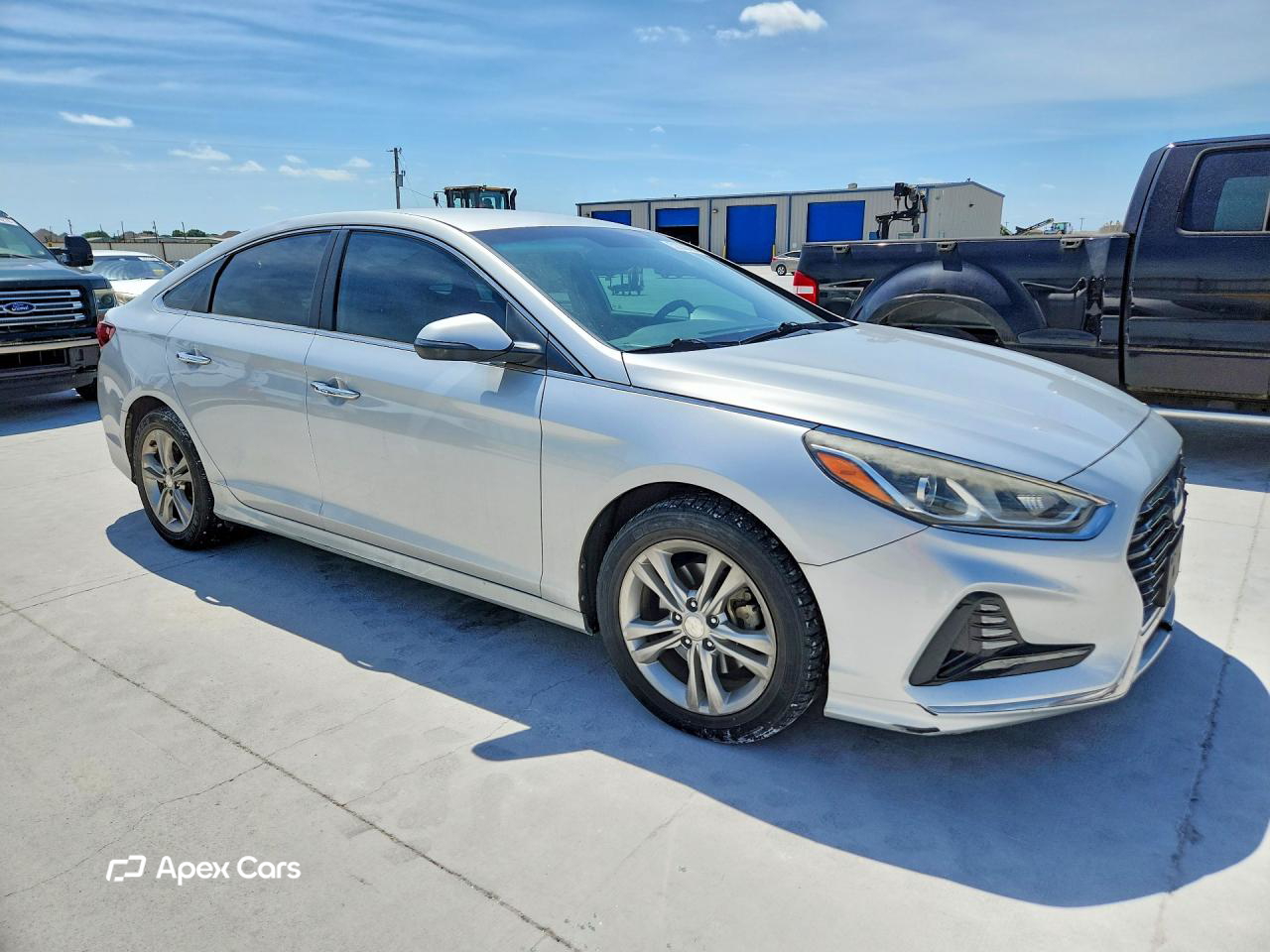 Hyundai Sonata 2018