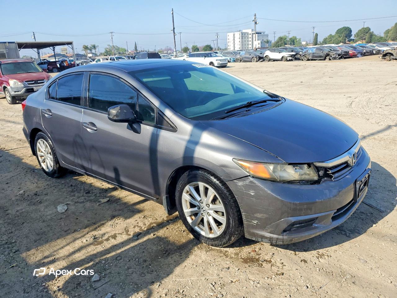 Honda Civic 2012
