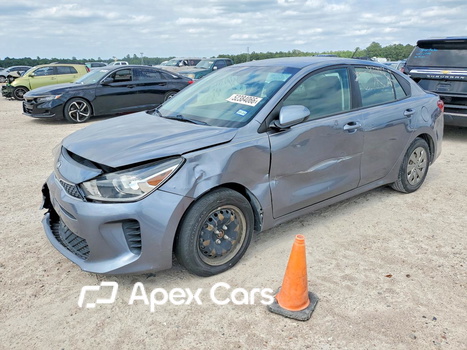Kia Rio 2020 - Image 1 of 12