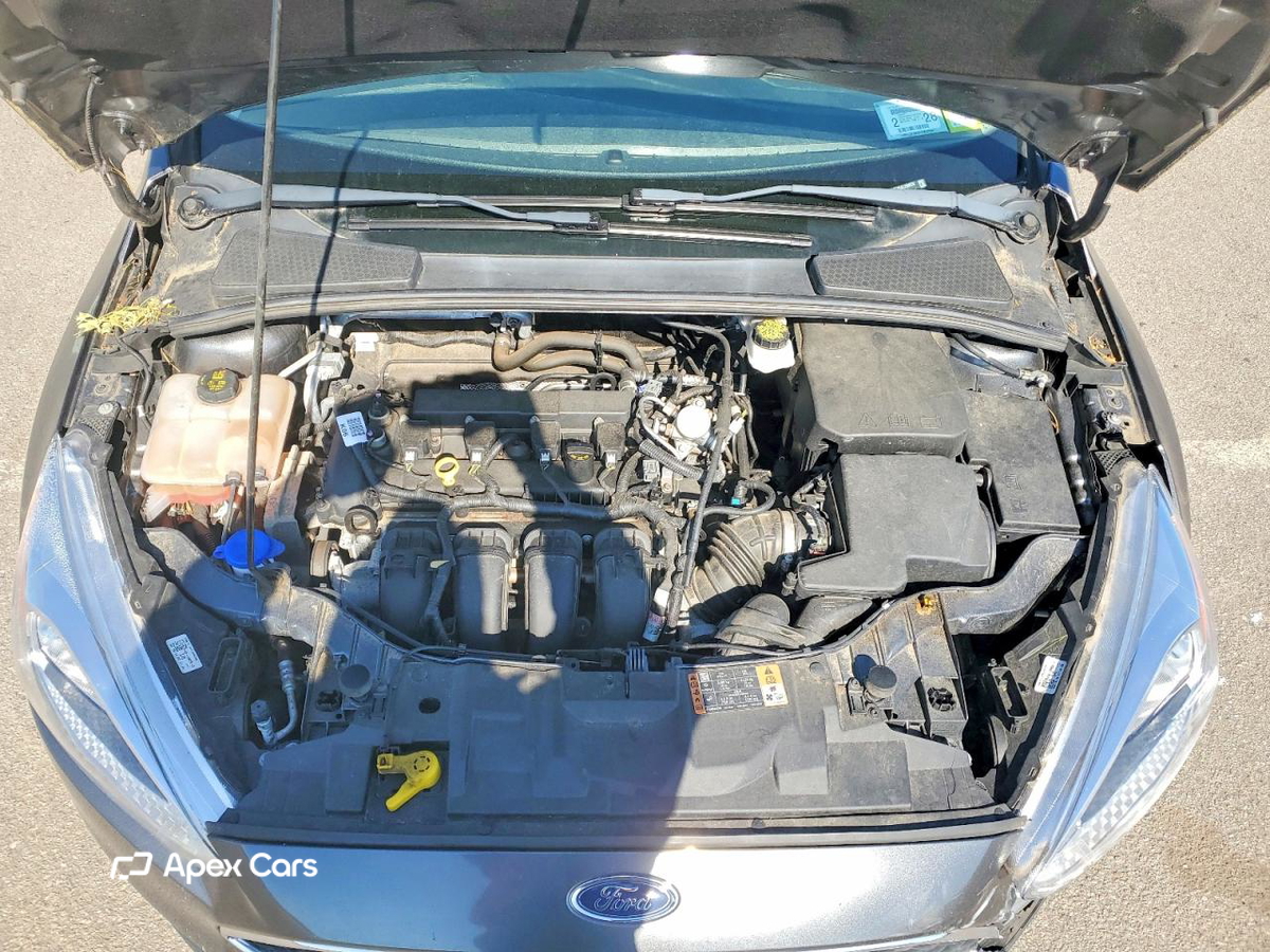 Ford Focus 2018