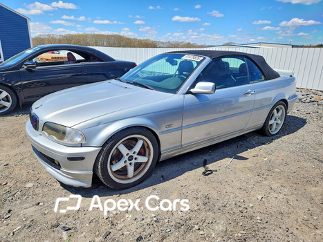 BMW Series 3 2003 - Zdjęcie 1 z 12