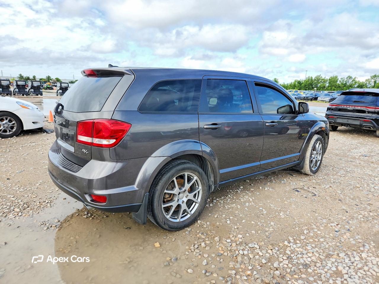Dodge Journey 2016