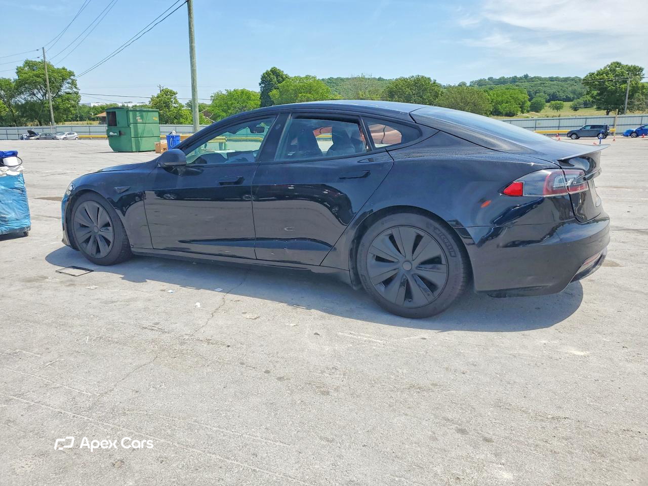 Tesla Model S 2021