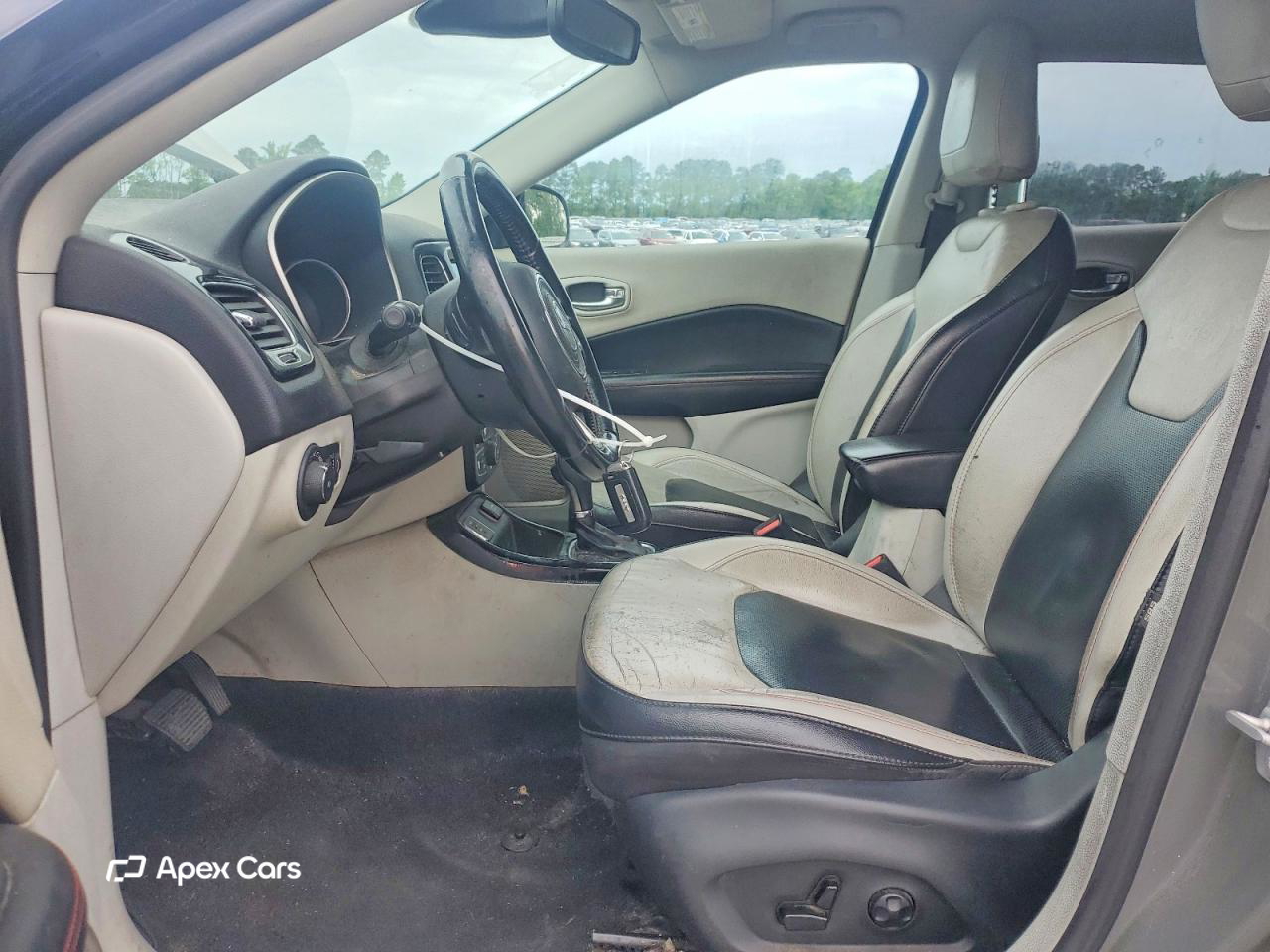 Jeep Compass 2020
