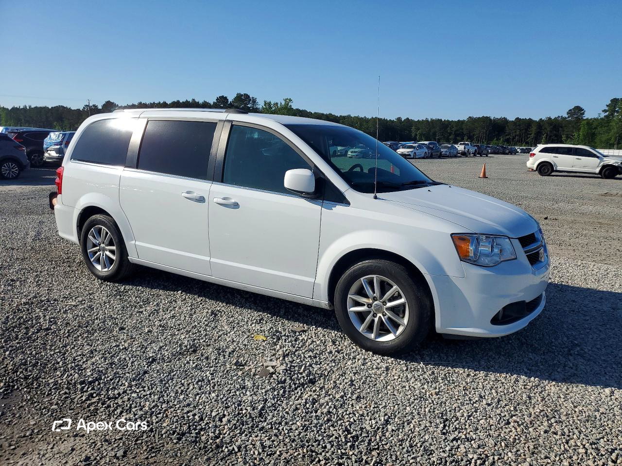 Dodge Caravan 2019