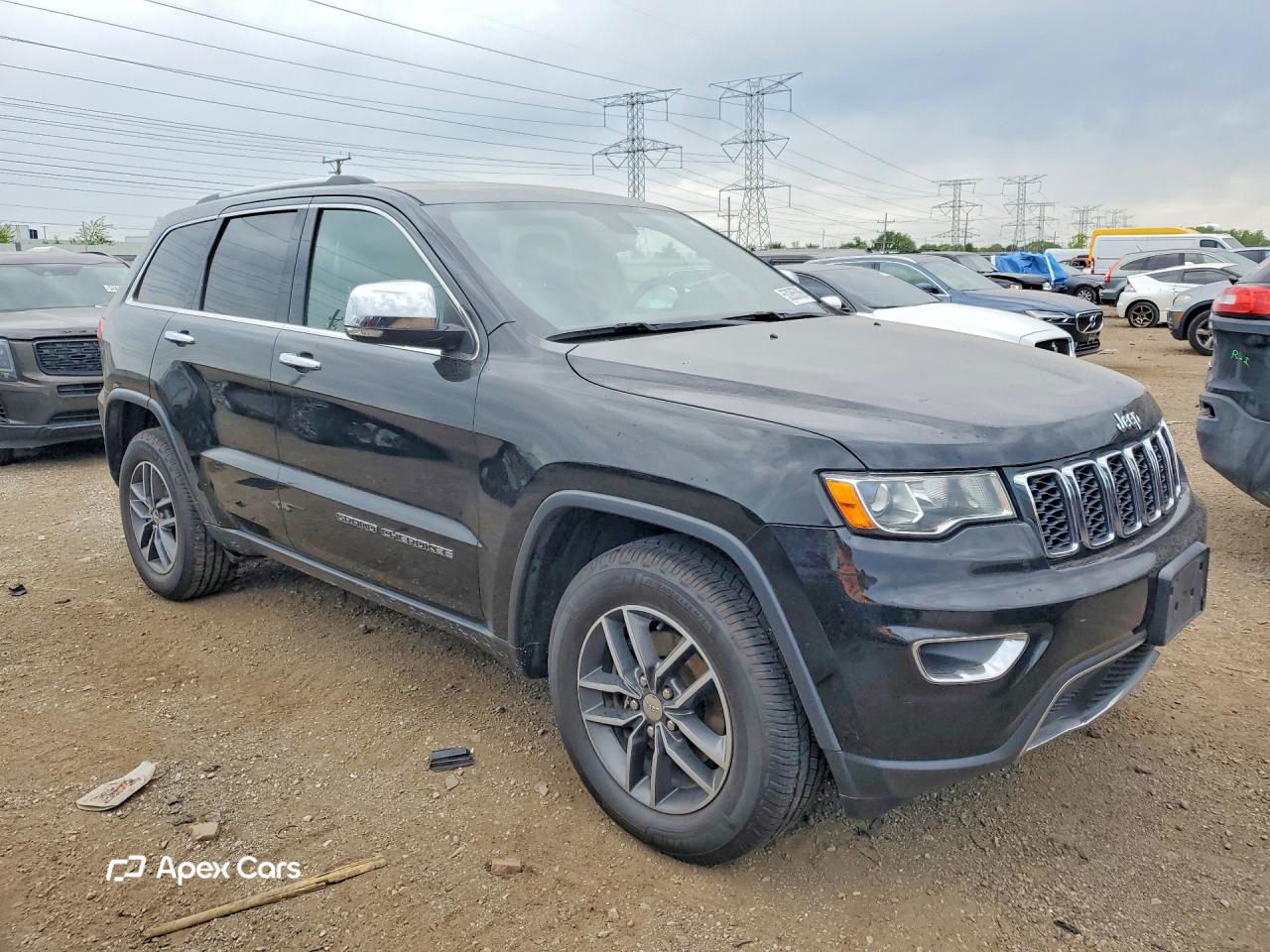 Jeep Cherokee 2018