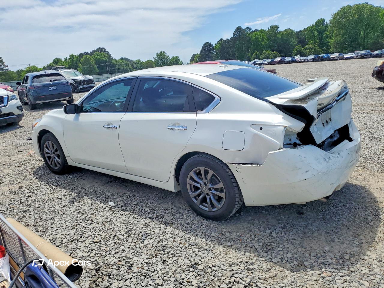 Nissan Altima 2015