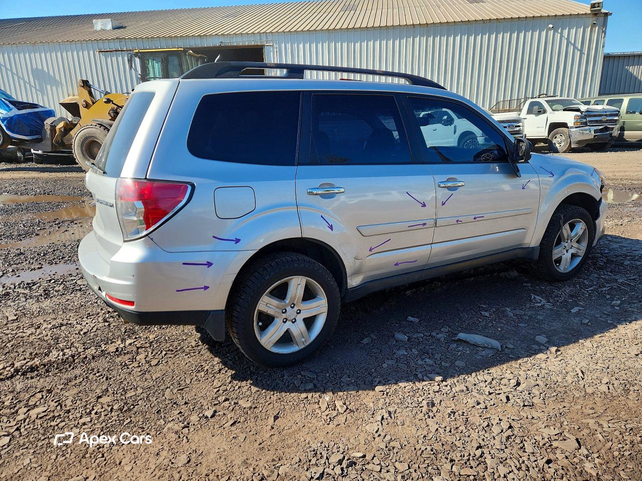 Subaru Forester 2009