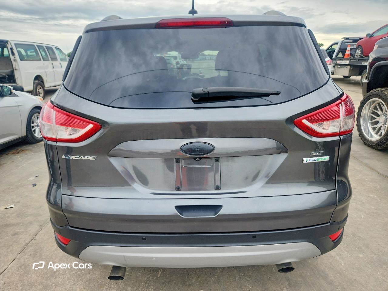 Ford Escape 2015
