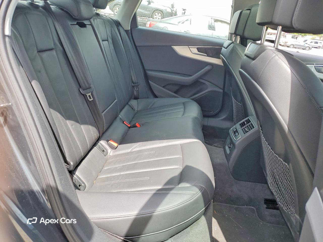 Audi A4 2018