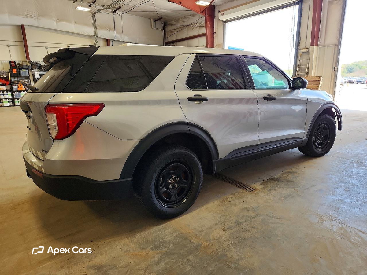 Ford Explorer 2024