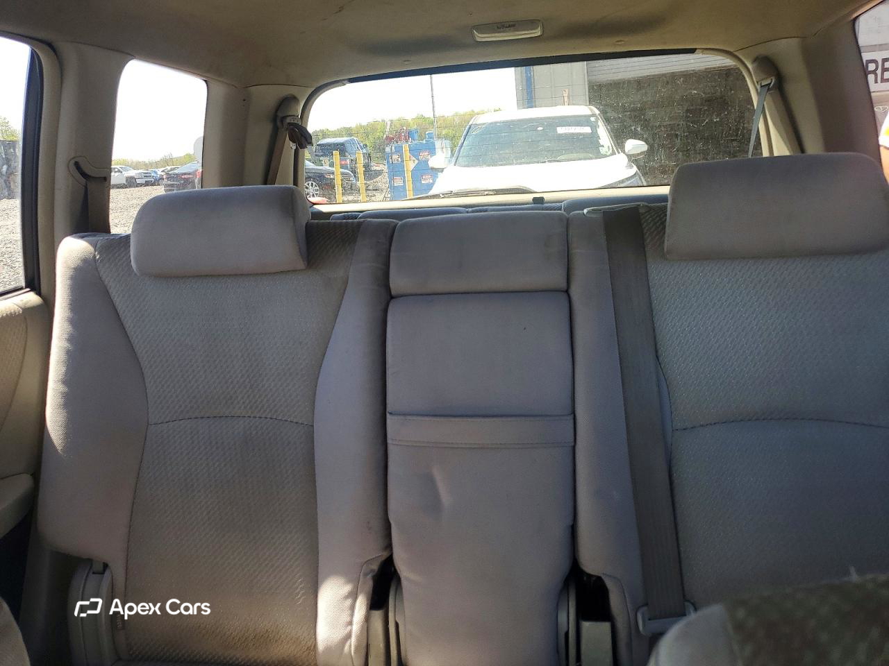 Toyota Highlander 2004