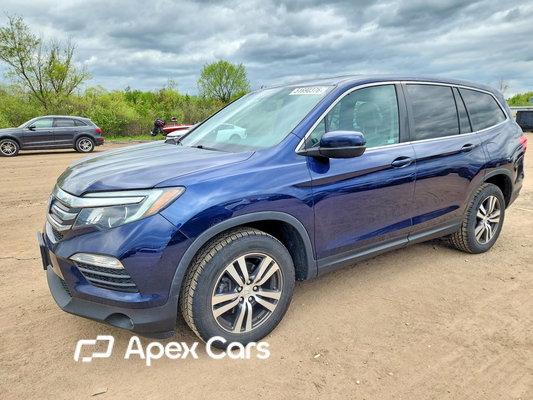 Honda Pilot 2018 - Image 1 of 13
