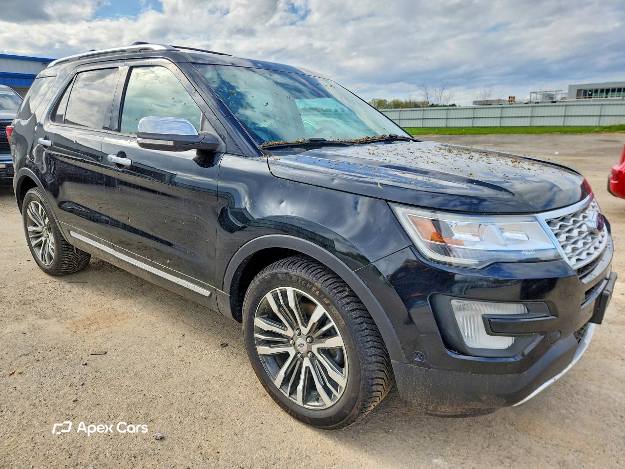 Ford Explorer 2017