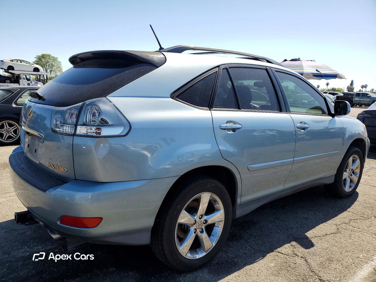 Lexus RX 2004