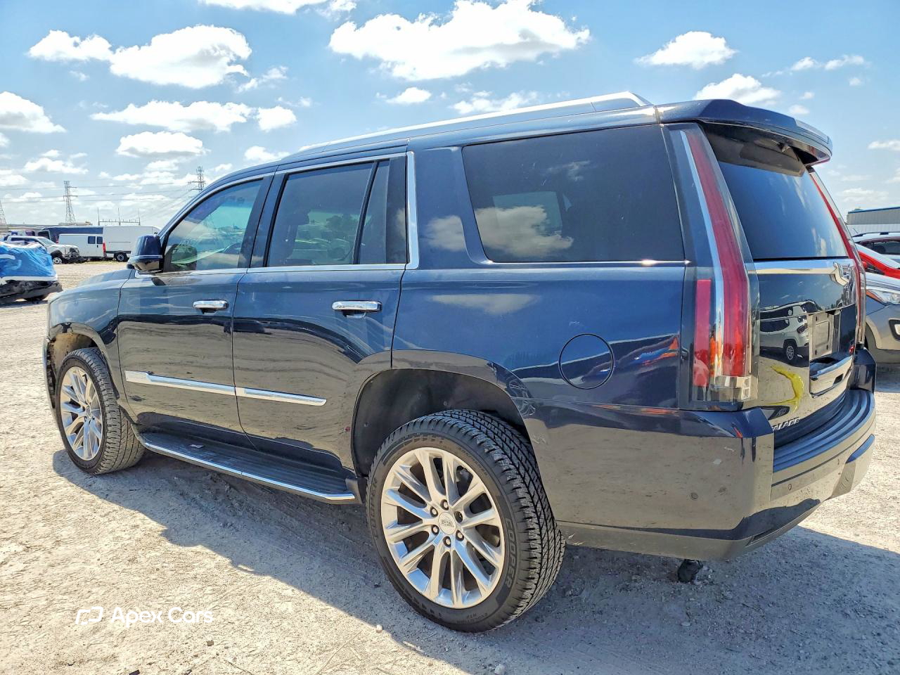 Cadillac Escalade 2017