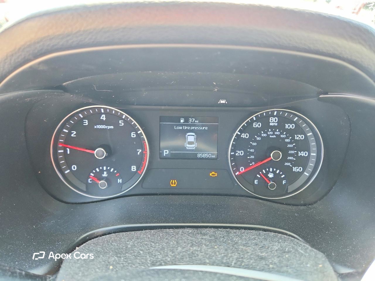 Kia Forte 2021