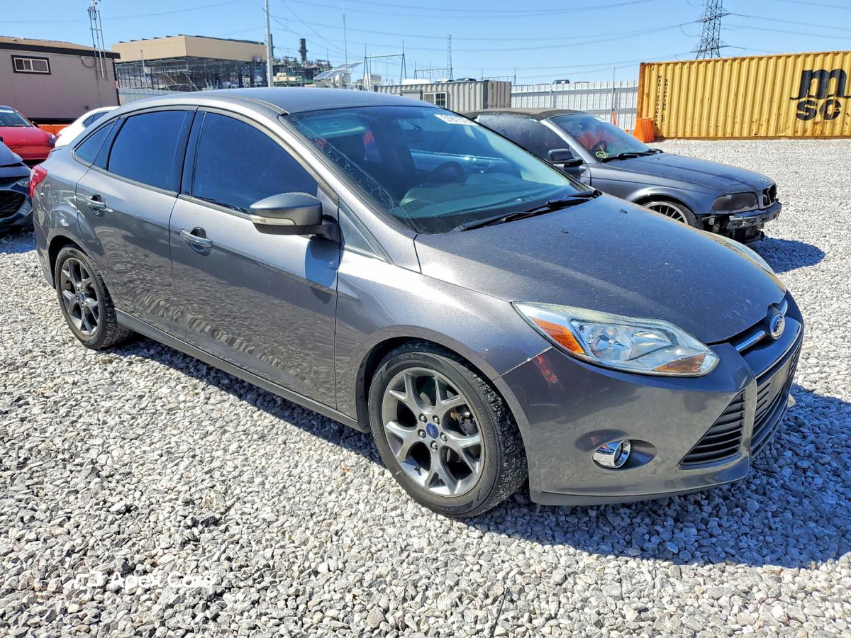 Ford Focus 2013