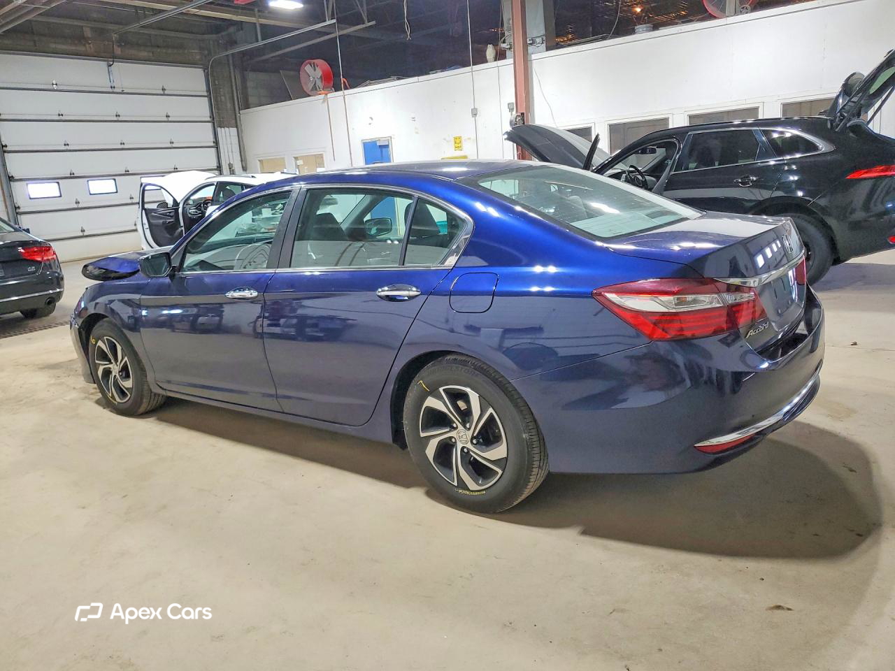 Honda Accord 2016