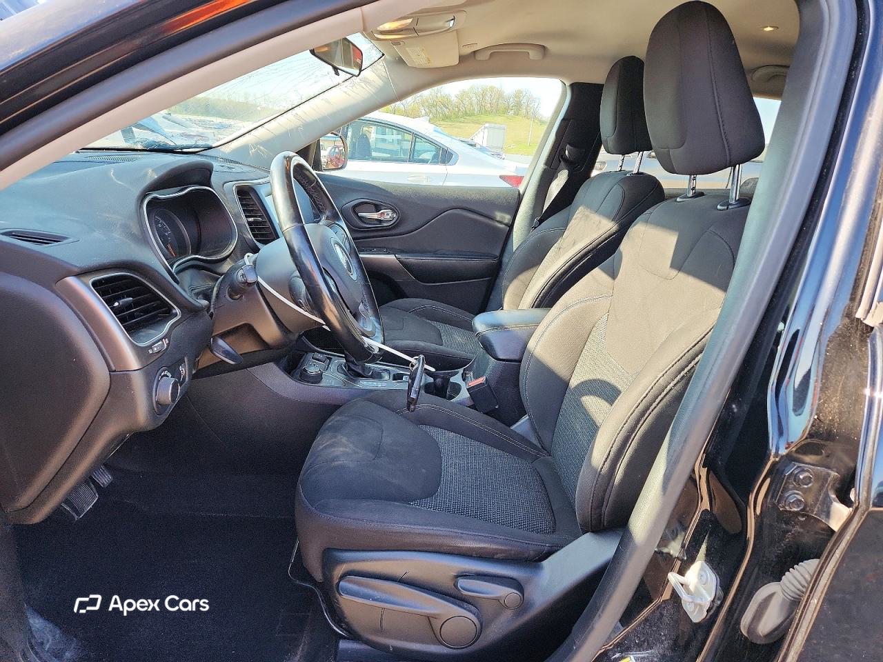 Jeep Cherokee 2020