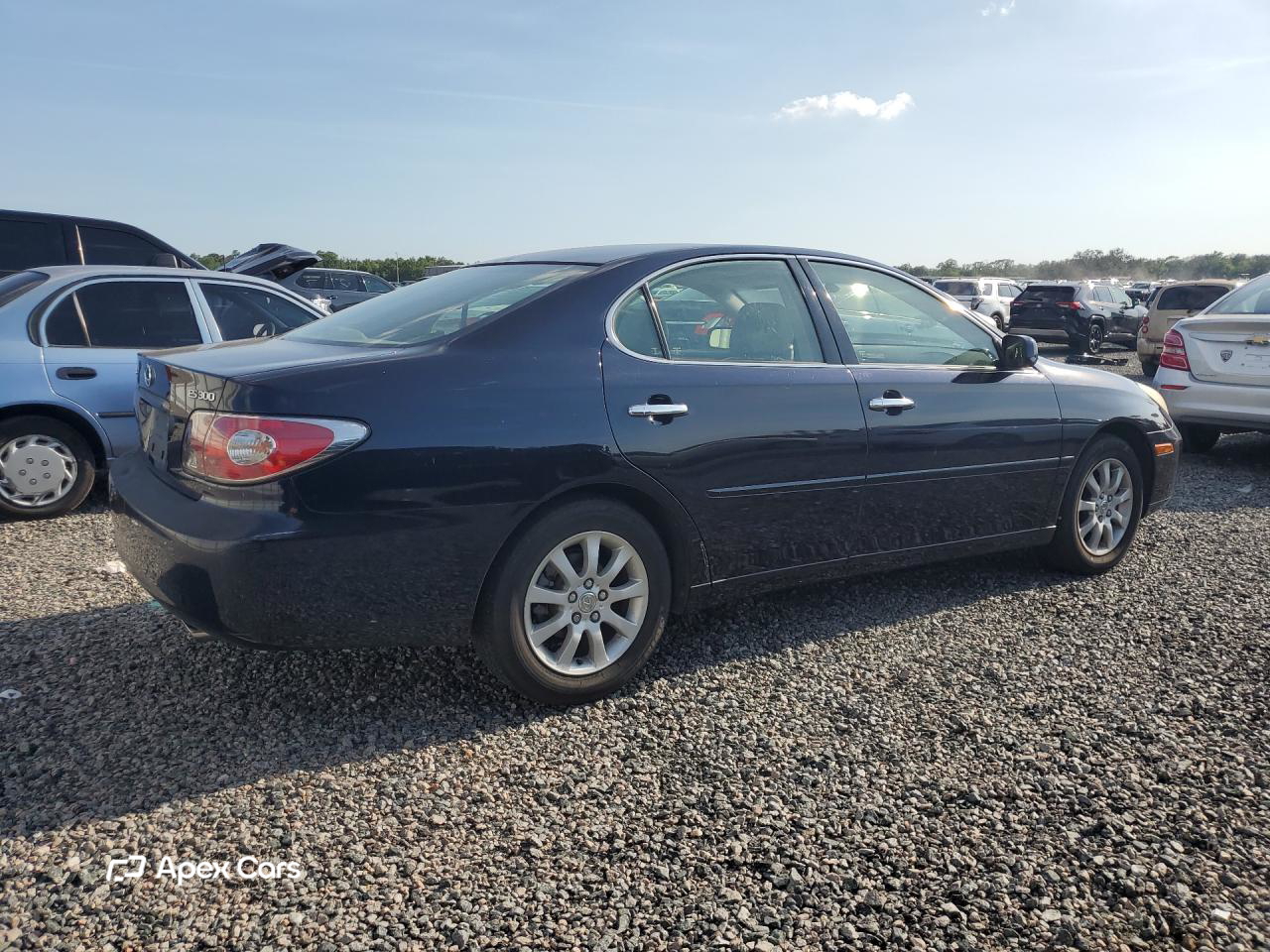 Lexus ES 2003