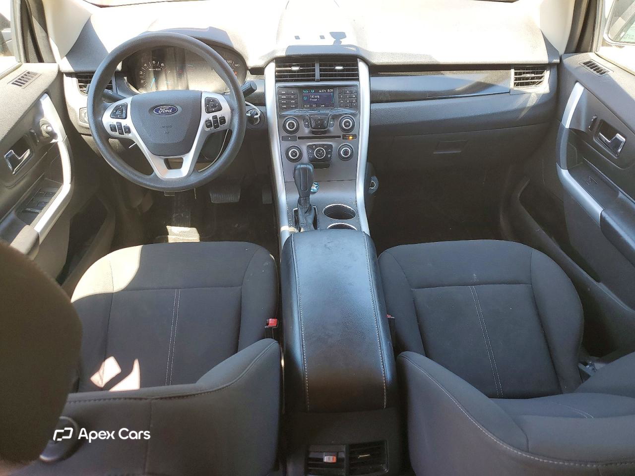 Ford Edge 2012