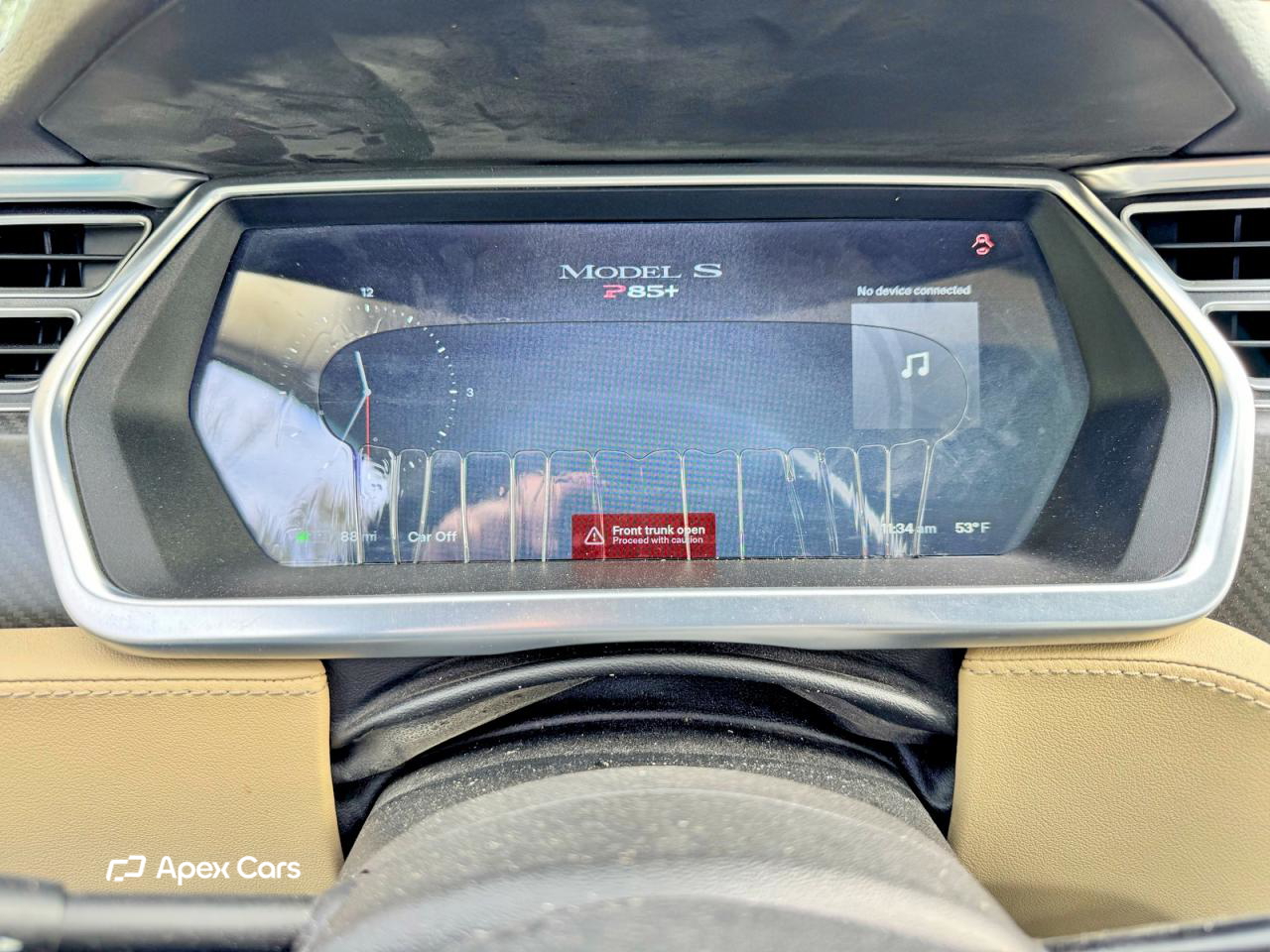 Tesla Model S 2014