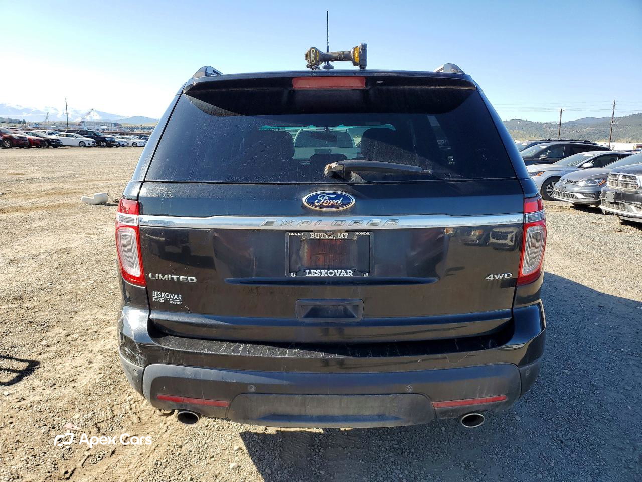 Ford Explorer 2013