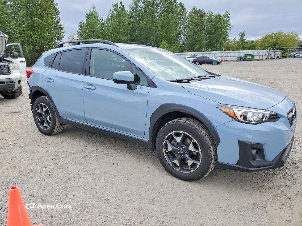 Subaru XV 2019