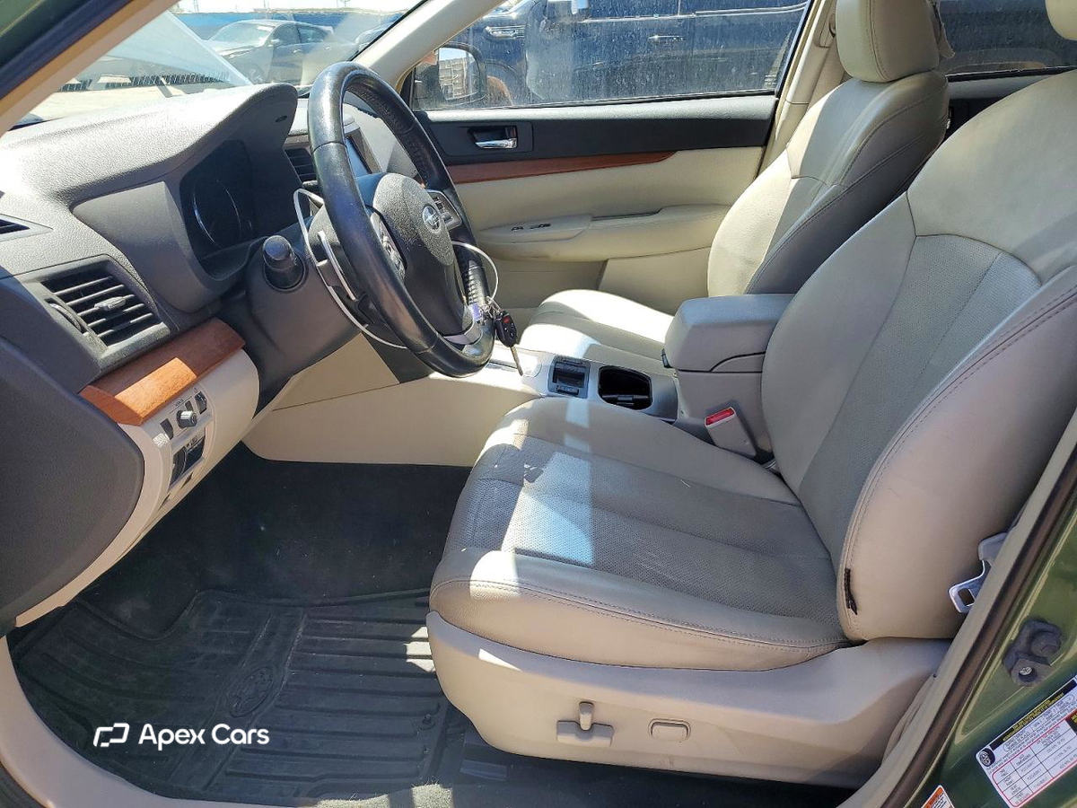Subaru Outback 2013