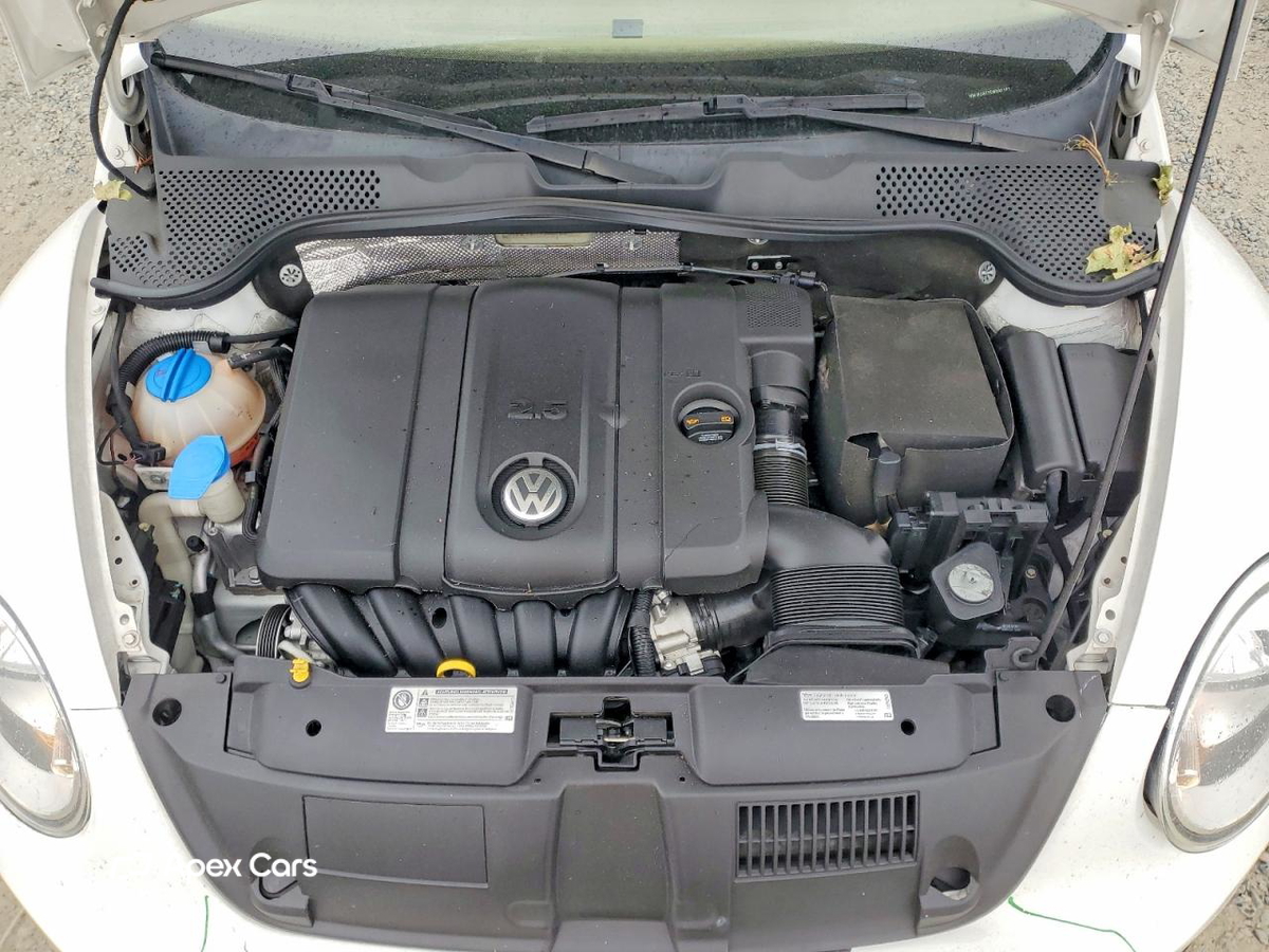 Volkswagen Beetle 2014