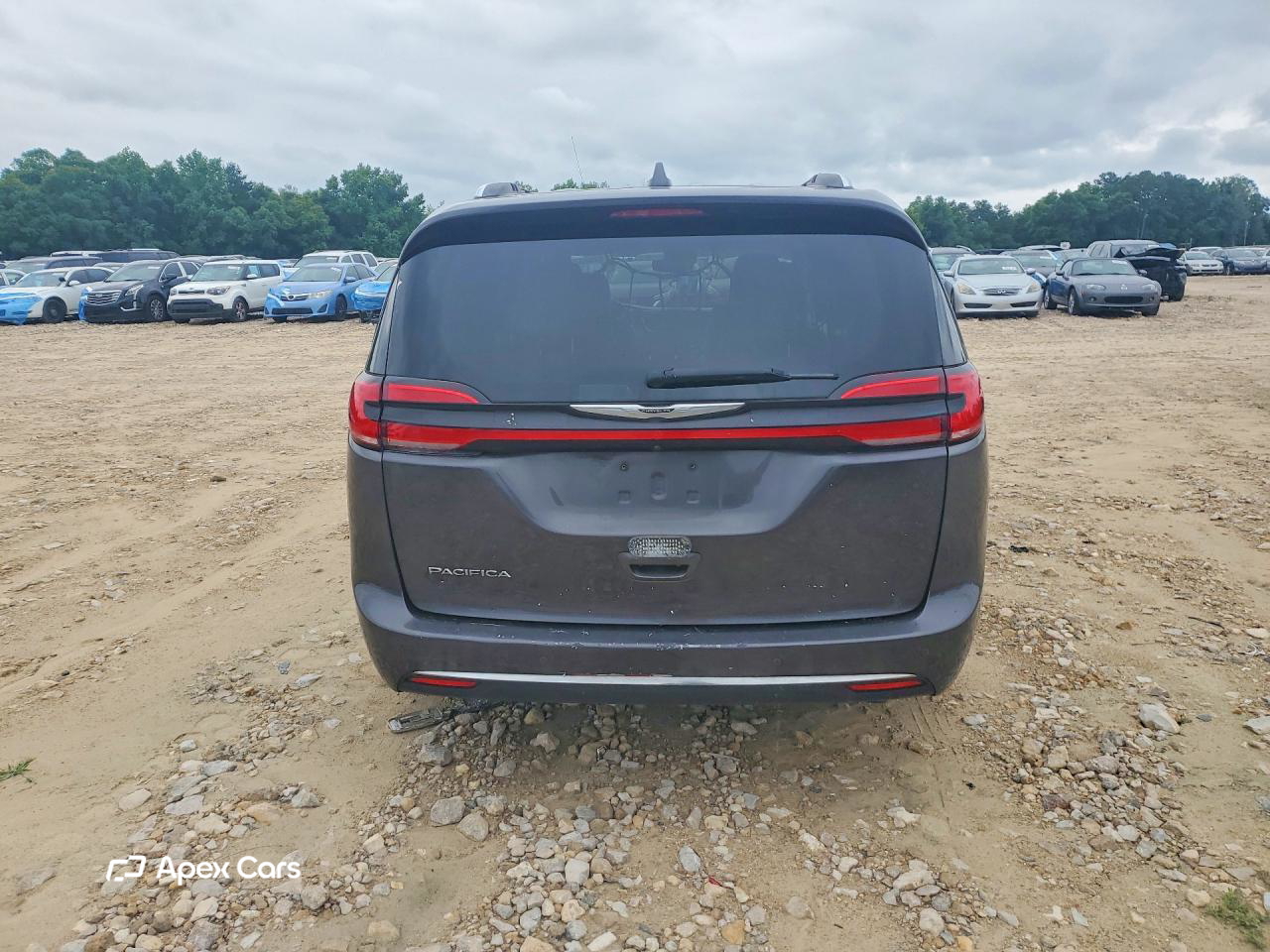 Chrysler Pacifica 2021