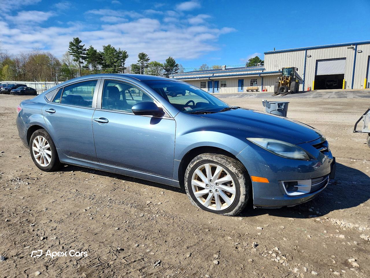 Mazda 6 2012