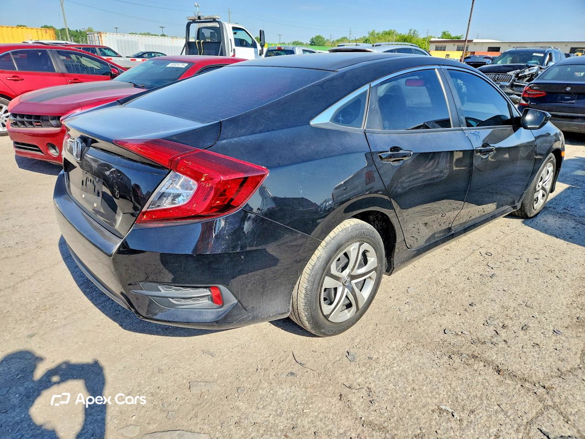 Honda Civic 2018