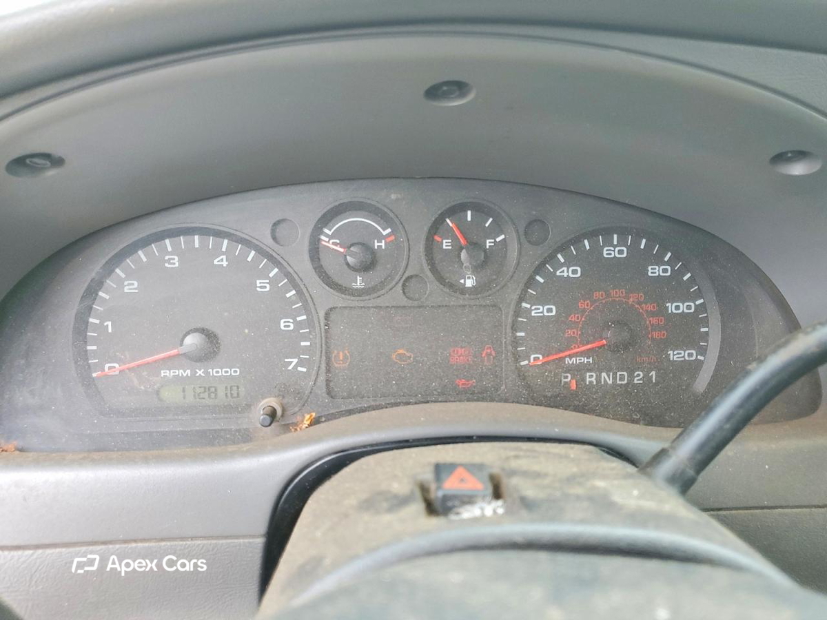 Ford Ranger 2011