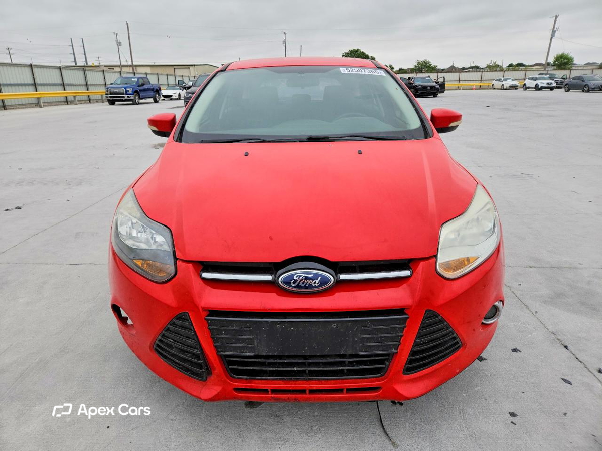 Ford Focus 2012