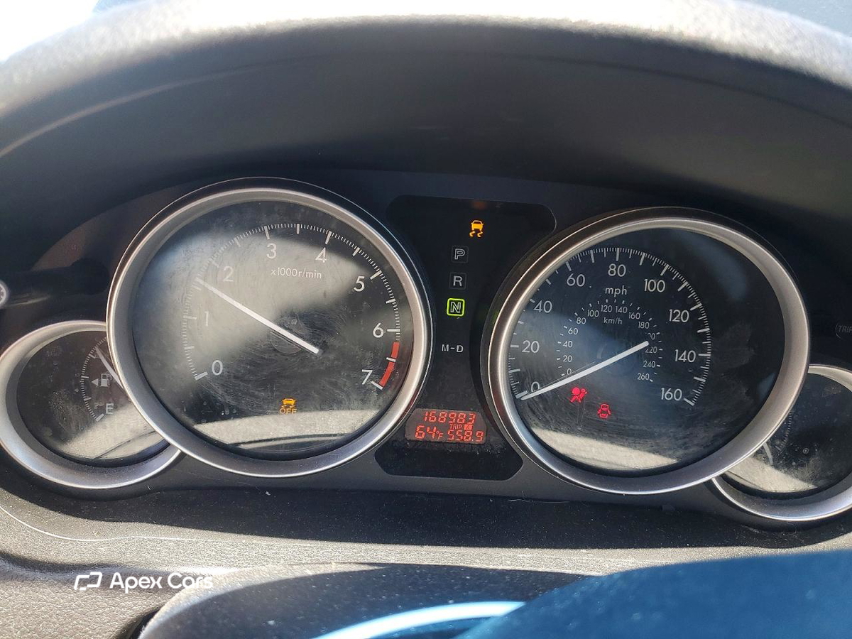 Mazda 6 2012