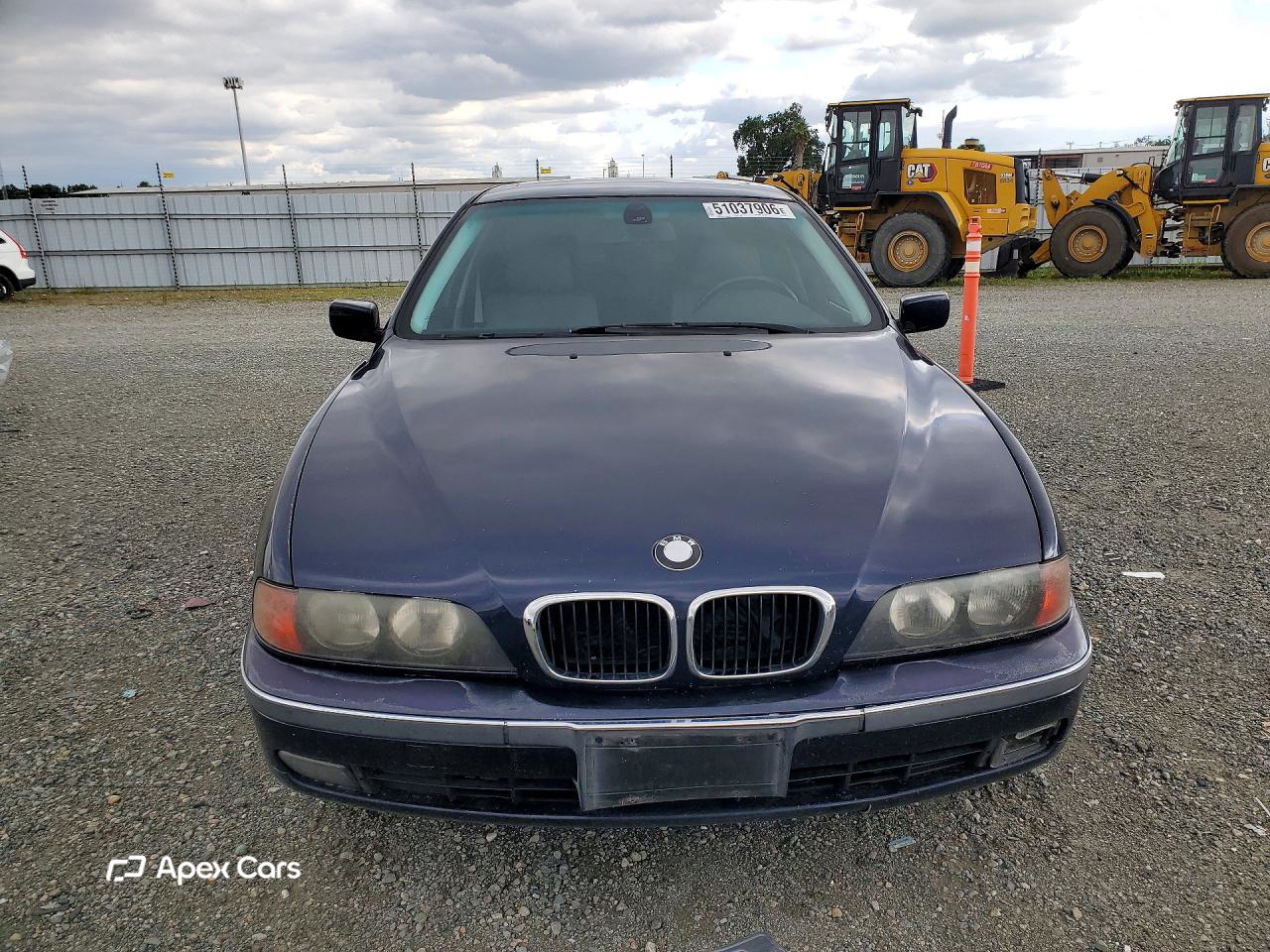 BMW Series 5 2000
