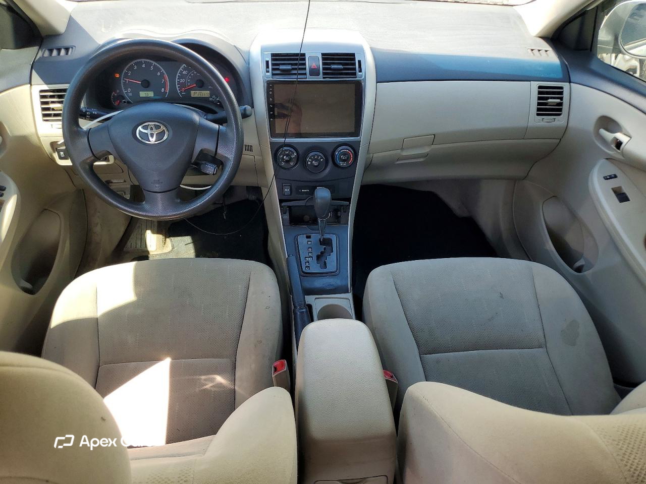 Toyota Corolla 2012