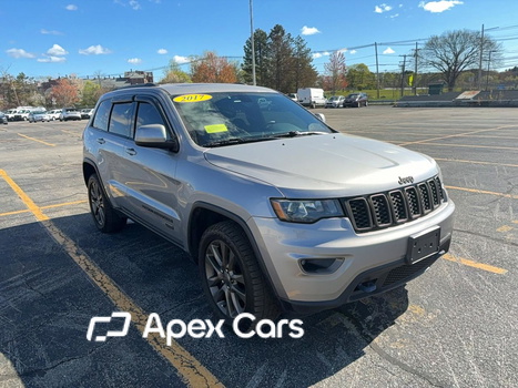 Jeep Cherokee 2017 - Image 1 of 9