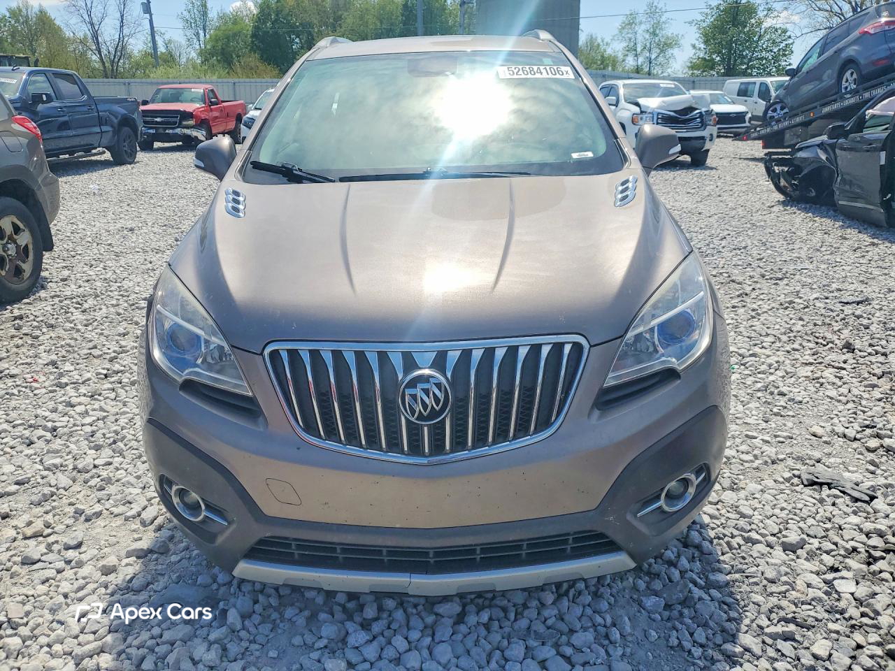Buick Encore 2014
