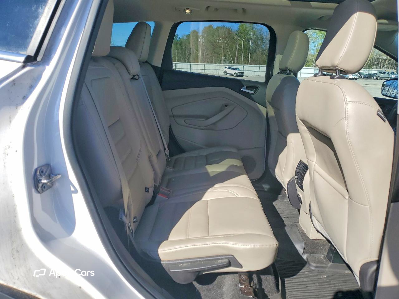 Ford Escape 2018