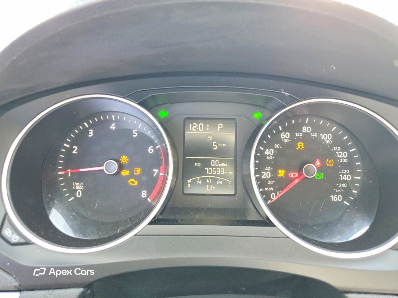 Volkswagen Jetta 2018
