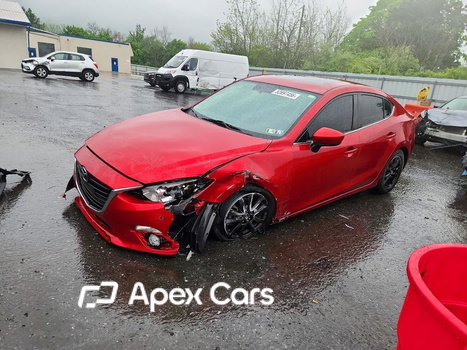 Mazda 3 2016 - Image 1 of 12
