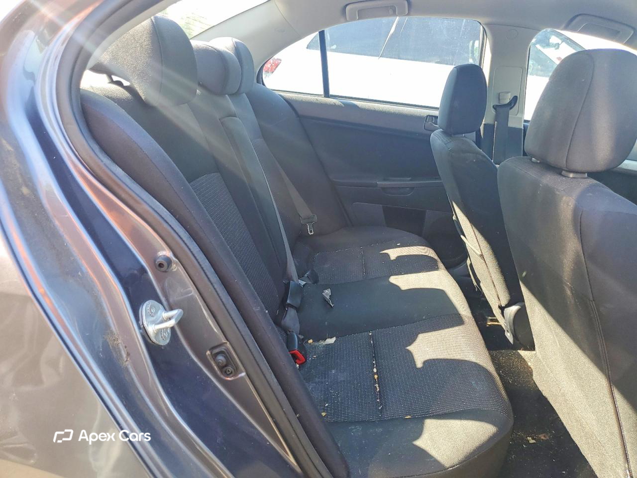 Mitsubishi Lancer 2011