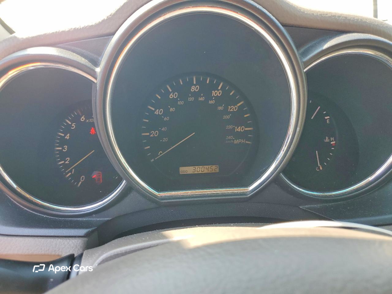 Lexus RX 2004