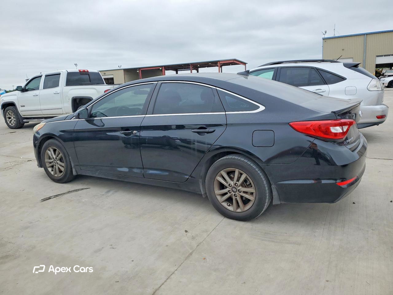 Hyundai Sonata 2015