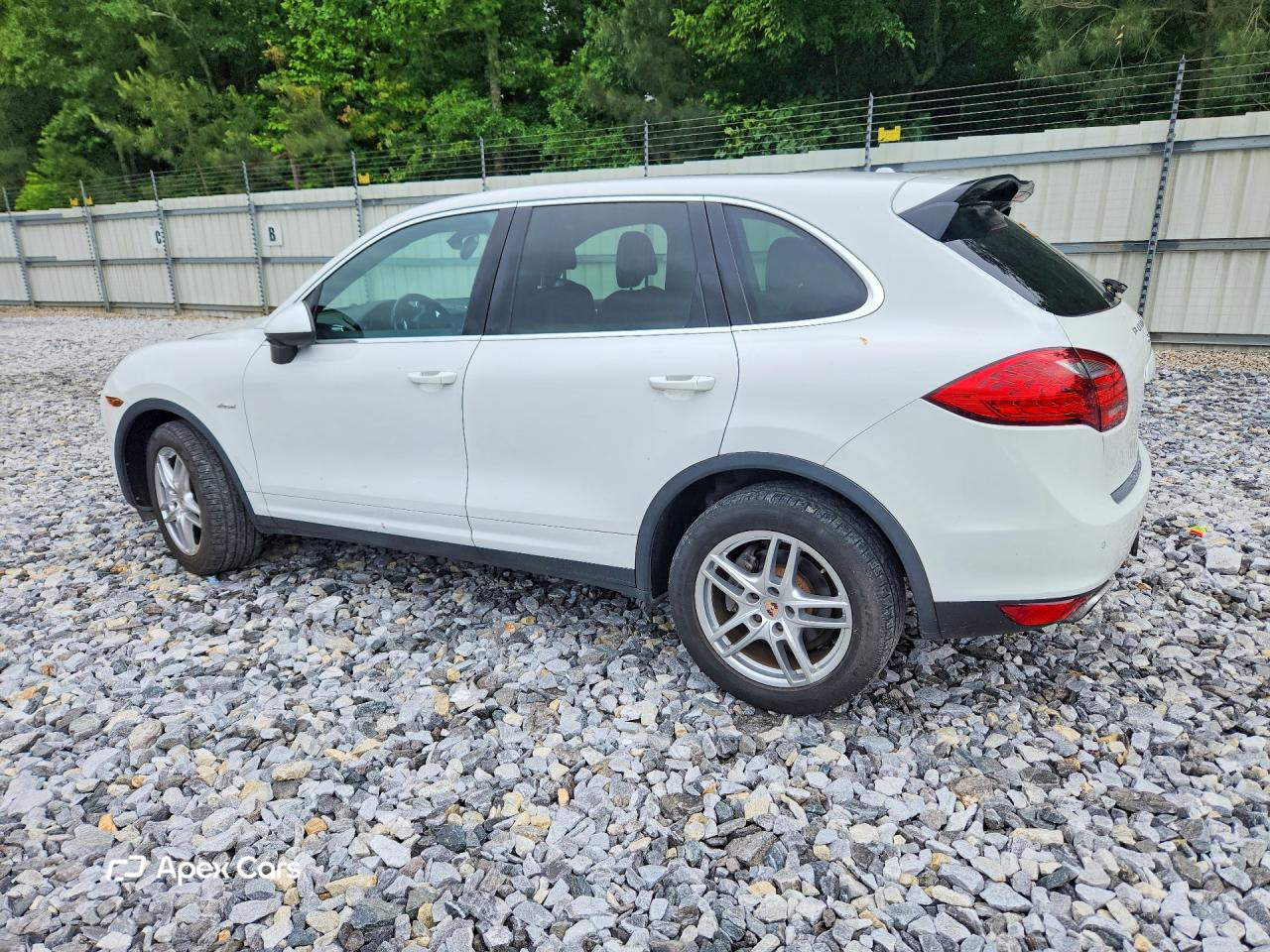 Porsche Cayenne 2014